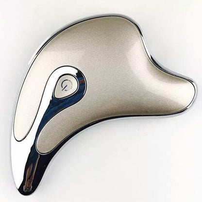 Gua Sha Scraper Electric Facial Massager