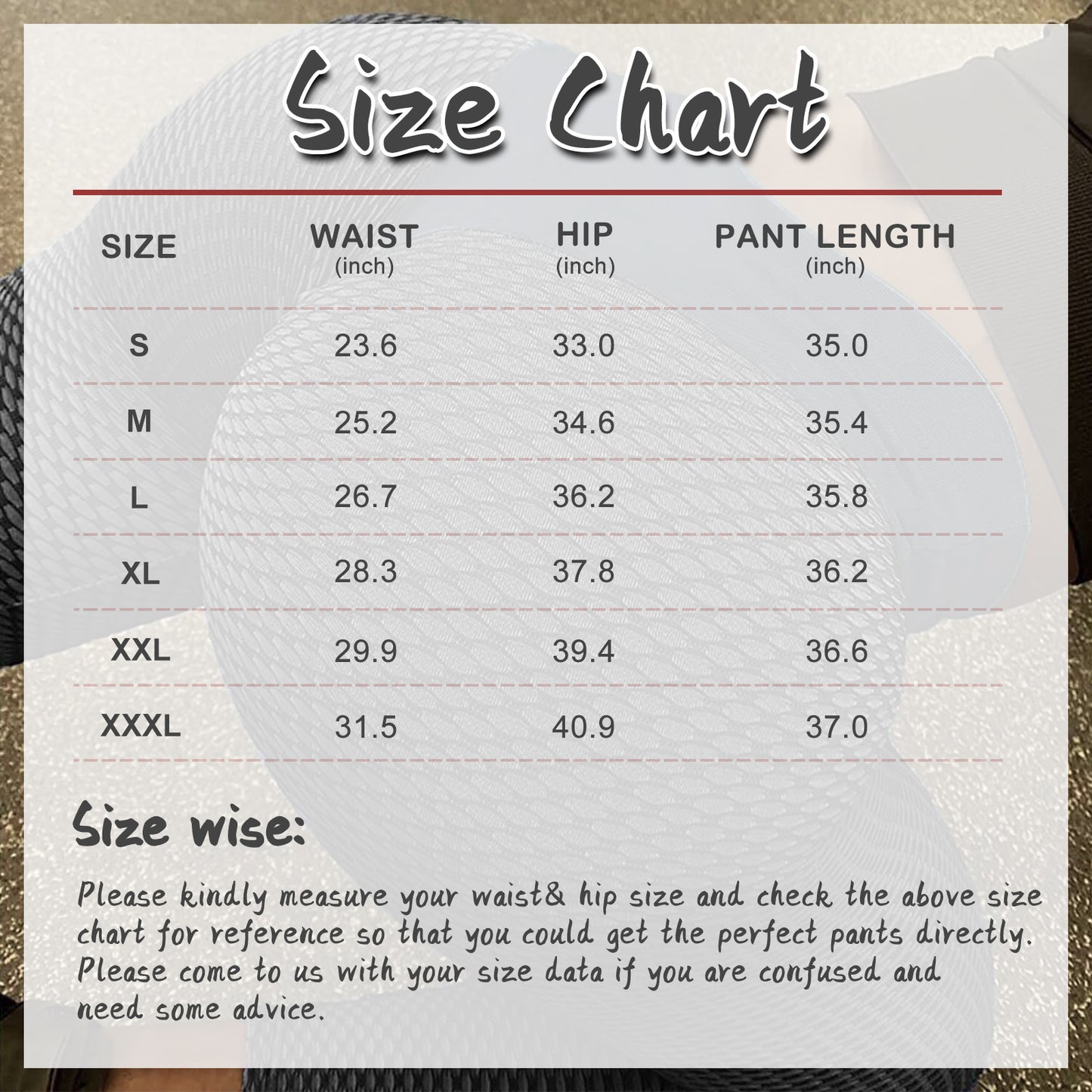 Women Butt Lifting Workout Tights Plus Size