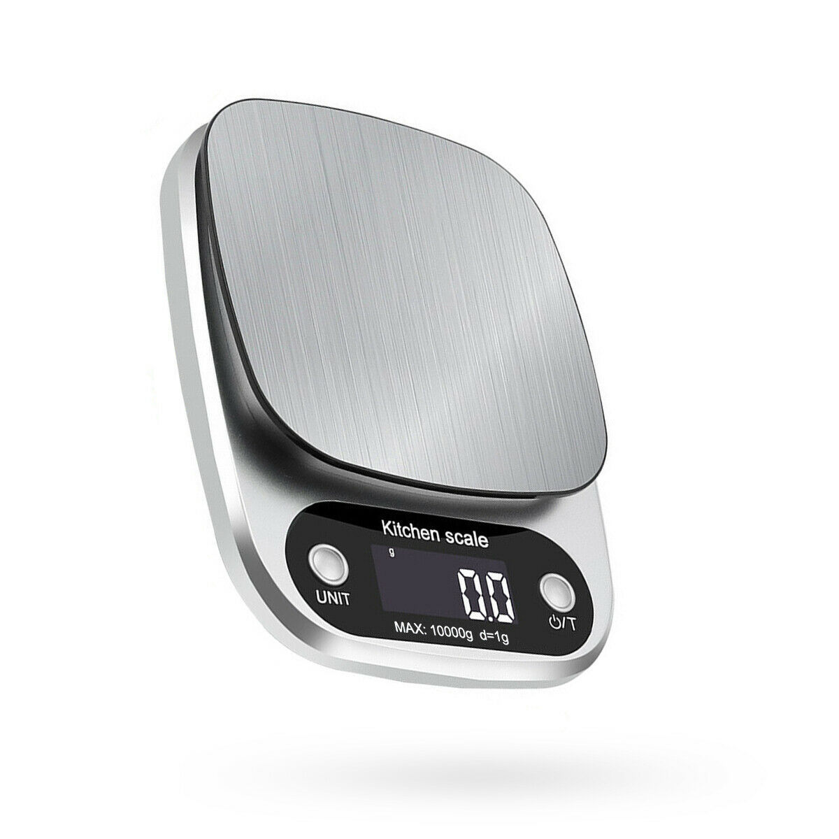 Digital Kitchen Food Diet Stainless Steel Scale