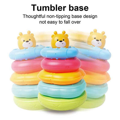 Baby Toys Loop Stacking