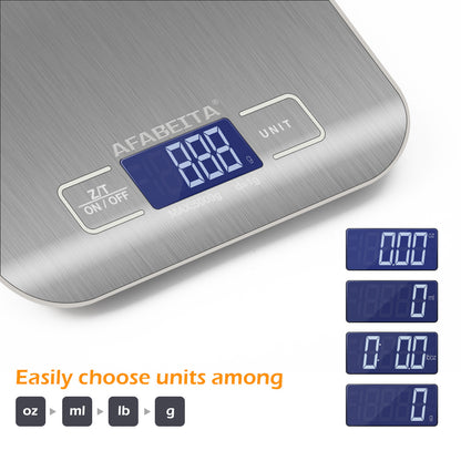 Digital Electronic Kitchen Food Diet Scale