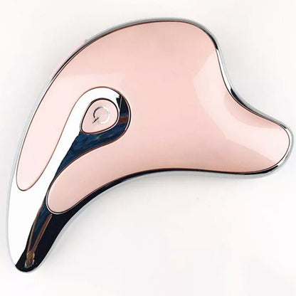 Gua Sha Scraper Electric Facial Massager