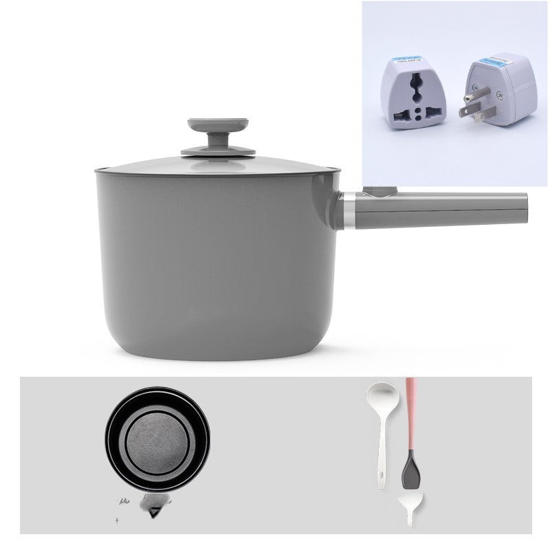 Portable Electric Frying Cooking Pan