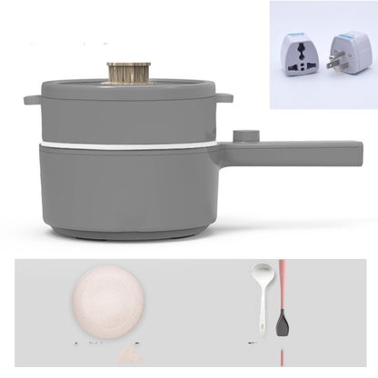 Portable Electric Frying Cooking Pan