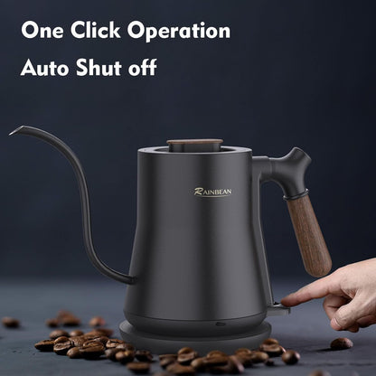 Electric Kettle Stainless Steel Leak Proof Design