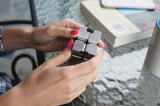 Educational Toys Infinity Cube Puzzle