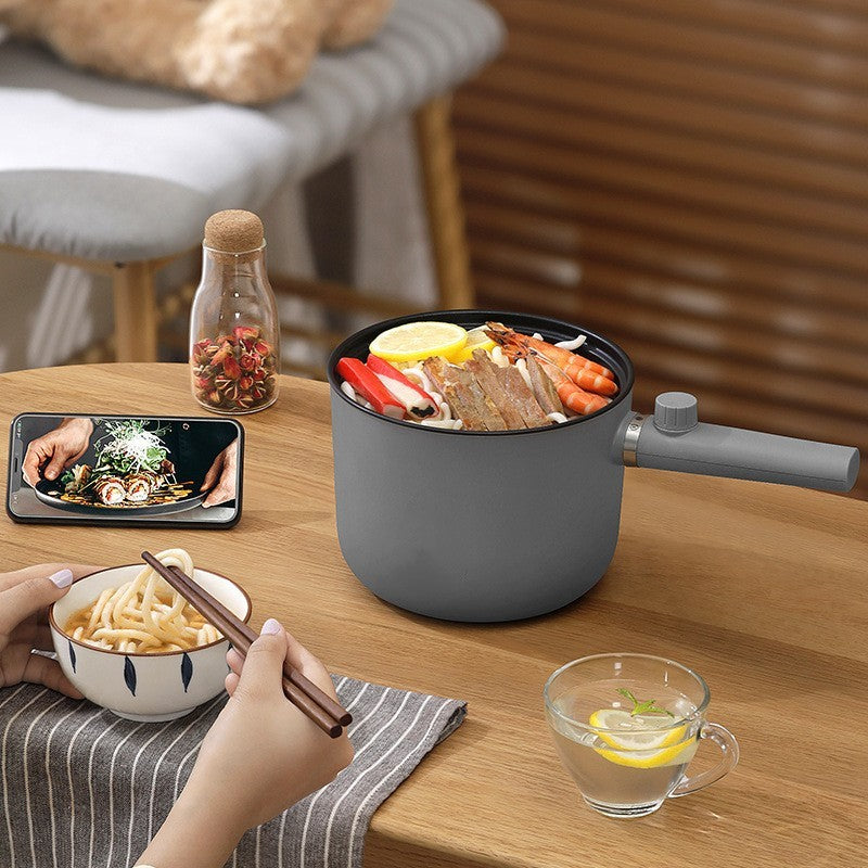 Portable Electric Frying Cooking Pan