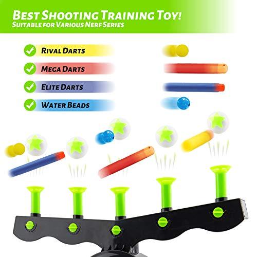 Shooting Target Practice Ball Soft Balls Dart