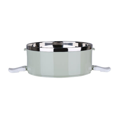 4 Tiers Portable Stainless Steel Bento Bowls