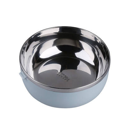 4 Tiers Portable Stainless Steel Bento Bowls