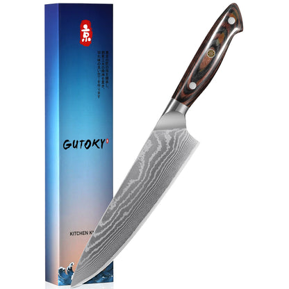 8 Inch Japanese Chef Knife