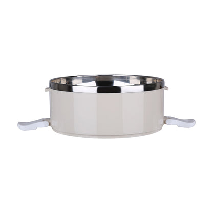 4 Tiers Portable Stainless Steel Bento Bowls