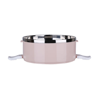 4 Tiers Portable Stainless Steel Bento Bowls