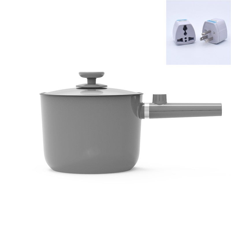 Portable Electric Frying Cooking Pan