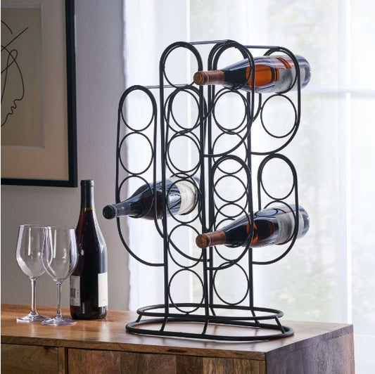 Minimalist Wine Rack