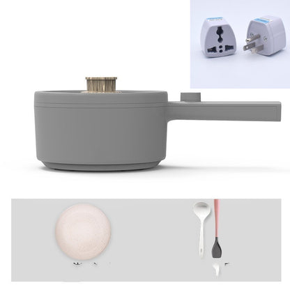 Portable Electric Frying Cooking Pan