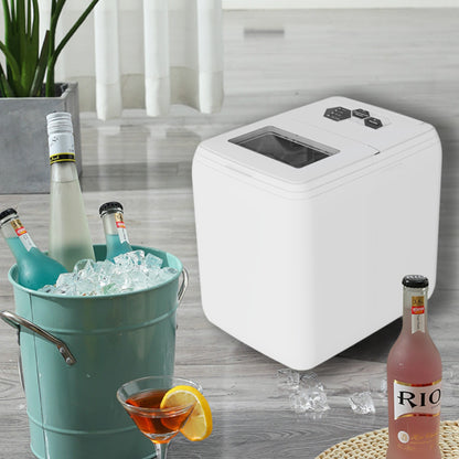 Ice Maker Countertop Indoor Outdoor