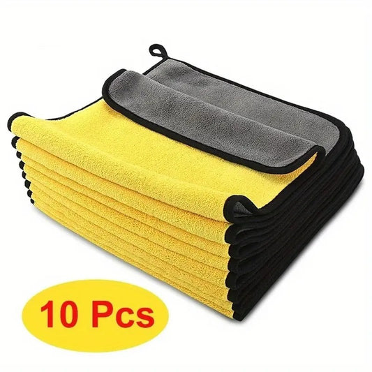 Microfiber Cleaning Cloth All Around