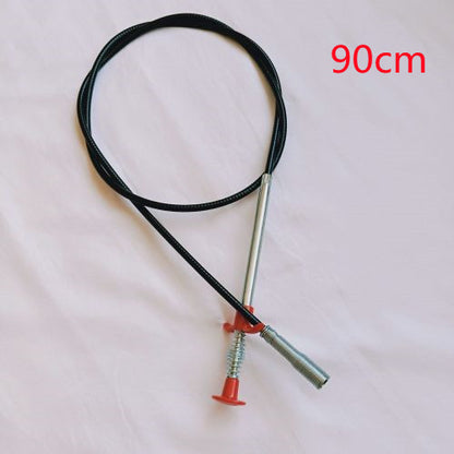 60CM Sewer Dredger Spring Pipe Dredging Tool